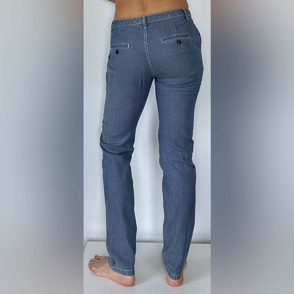 MASSIMO DUTTI WOMEN Casual Fit Jeans trousers Size 4 - Picture 8 of 8